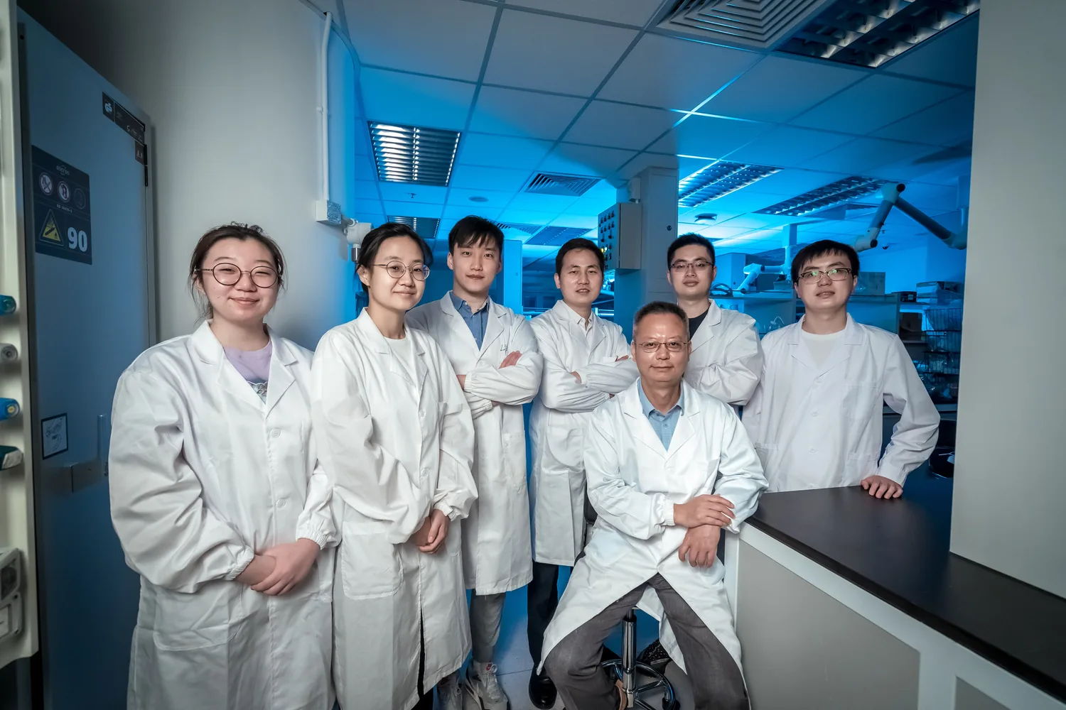 Zhang Research Group