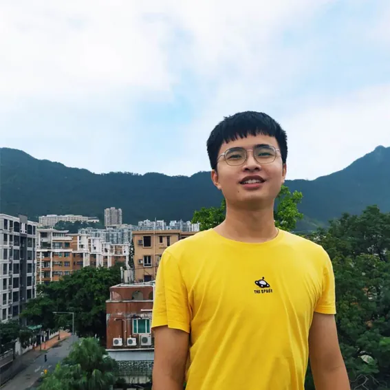 HUANG Biao (2020)