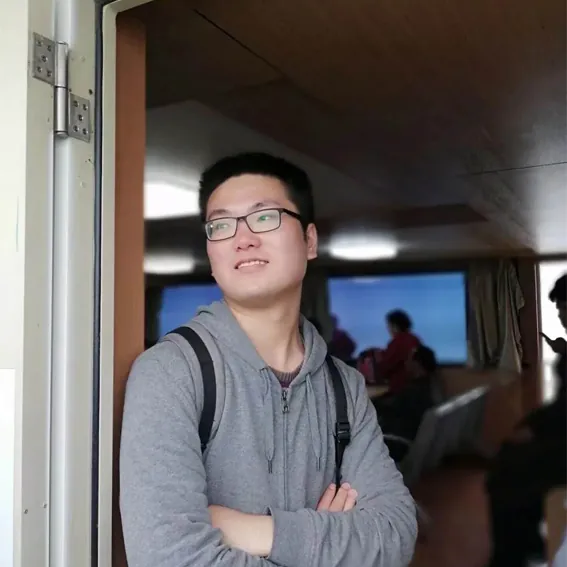 LIU Guangyao (2020)