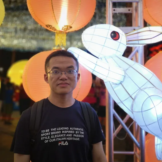 LONG Huiwu (2019)