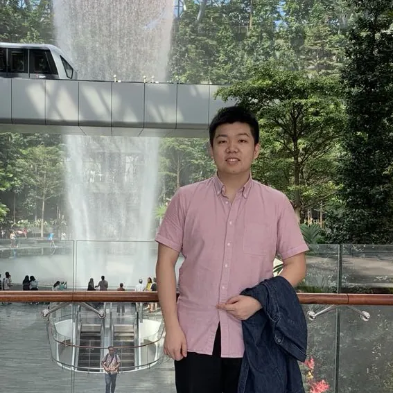 SHI Zhenyu (2020)